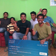 The Freshdesk team in a photo from 2011.